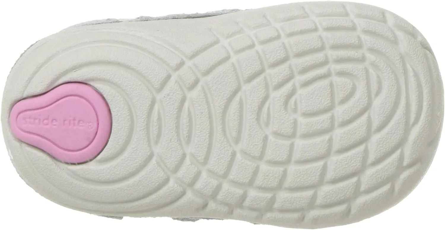 Stride Rite Soft Motion Baby and Toddler Girls Tonia Athletic Sneaker