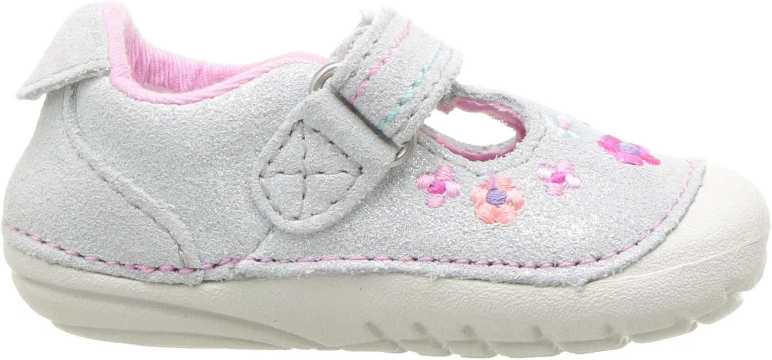 Stride Rite Soft Motion Baby and Toddler Girls Tonia Athletic Sneaker