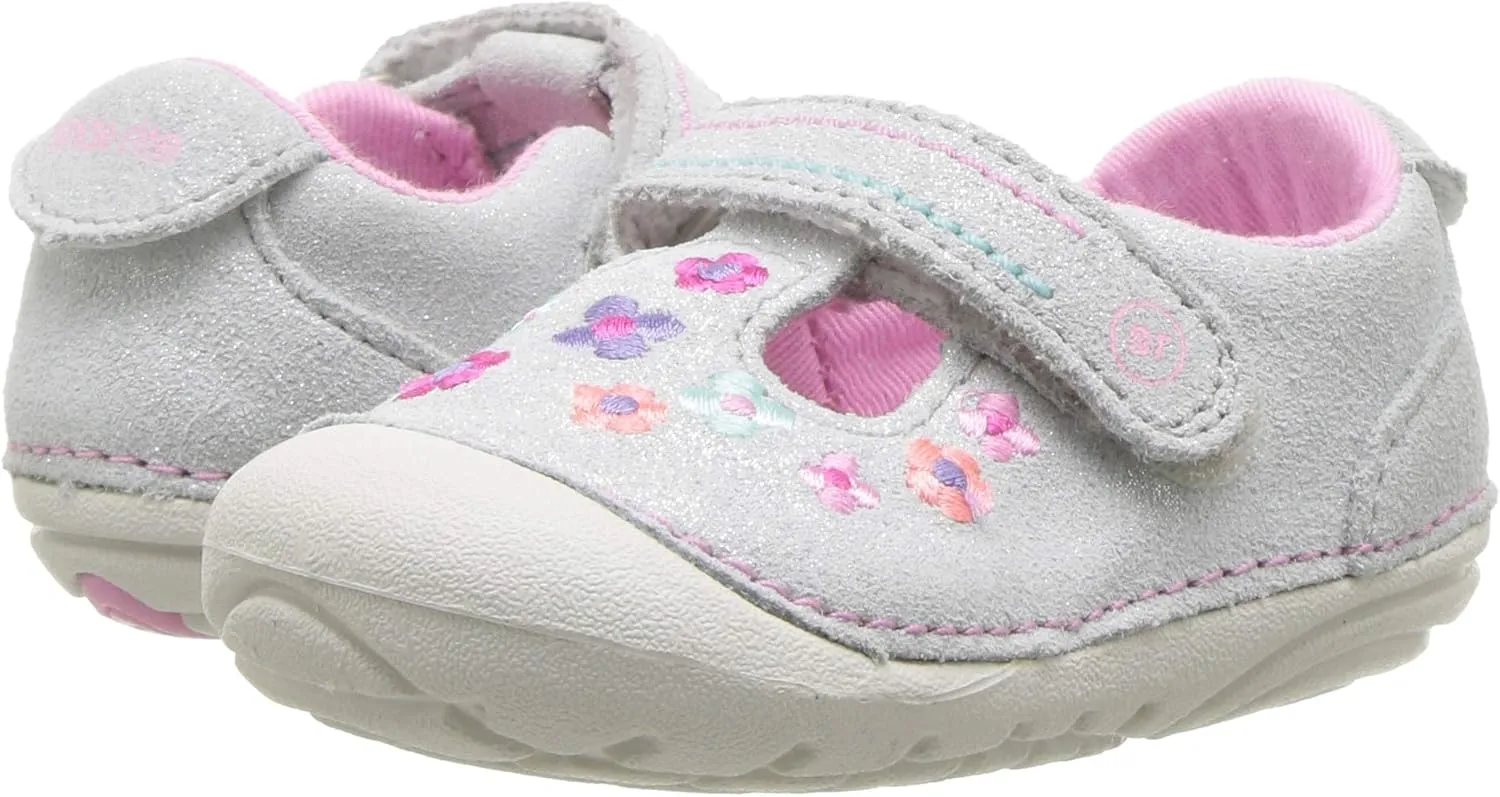 Stride Rite Soft Motion Baby and Toddler Girls Tonia Athletic Sneaker