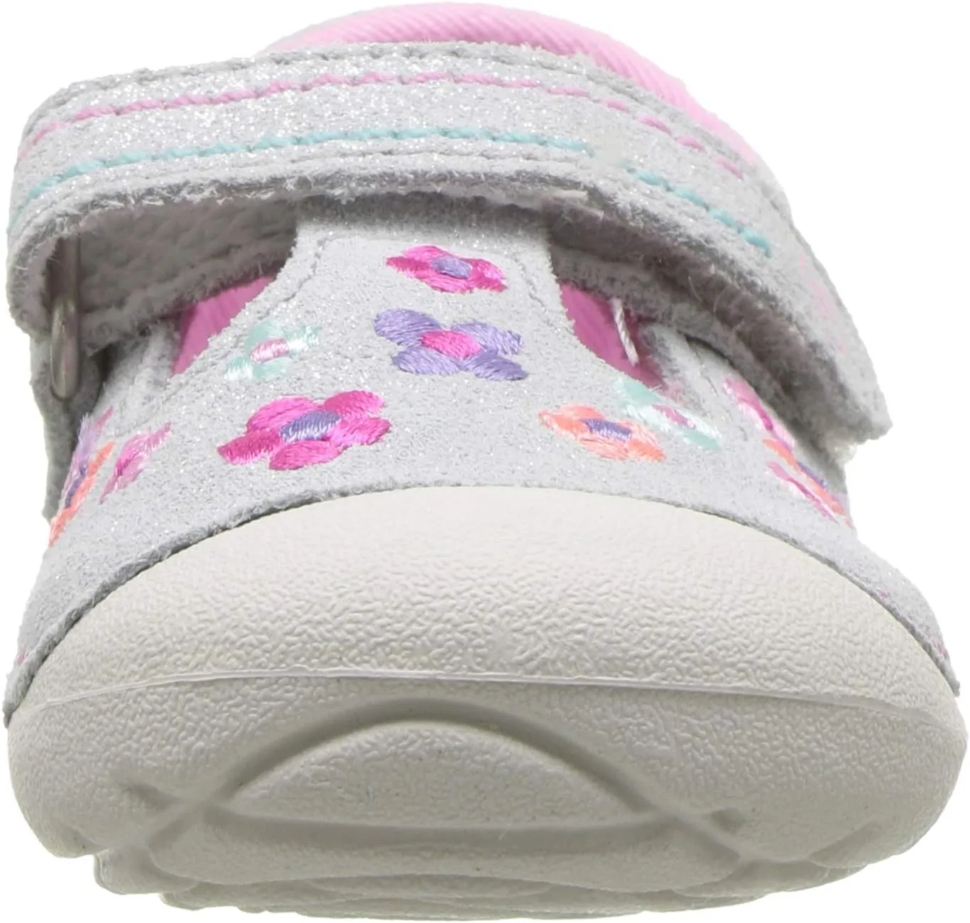 Stride Rite Soft Motion Baby and Toddler Girls Tonia Athletic Sneaker