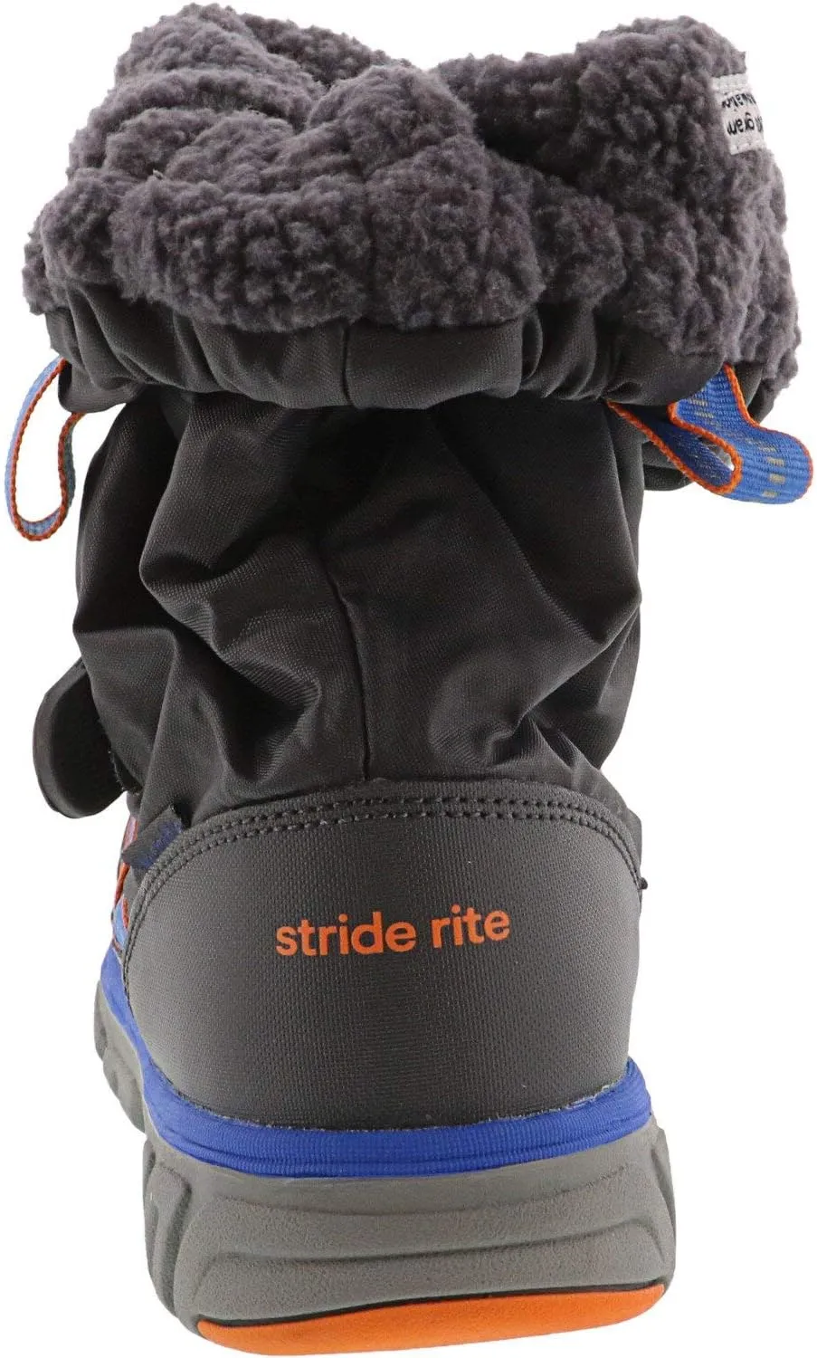 Stride Rite Toddler Boys Snow Boot