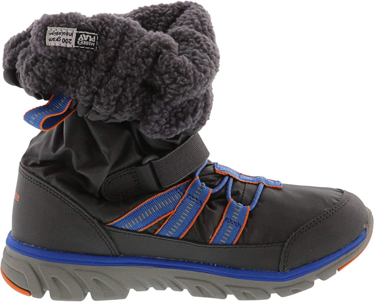 Stride Rite Toddler Boys Snow Boot