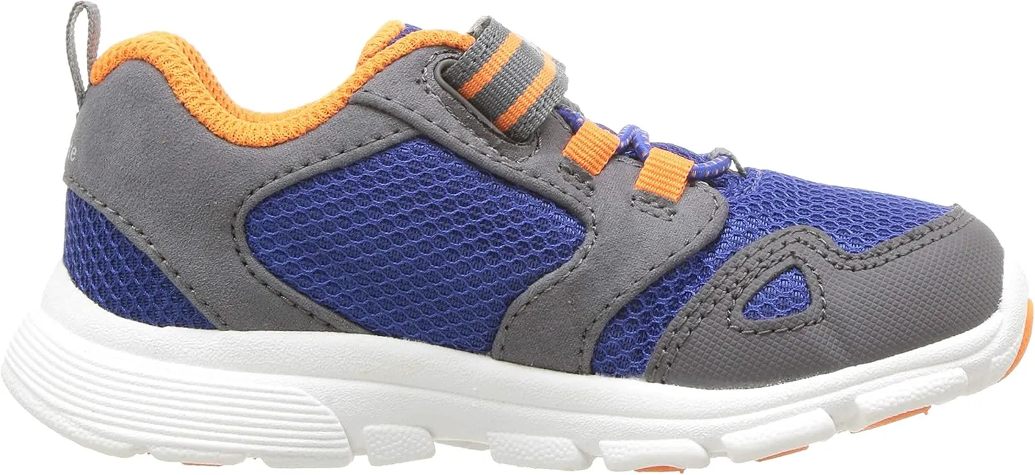 Stride Rite Unisex-Child Made 2 Play Taylor Sneaker