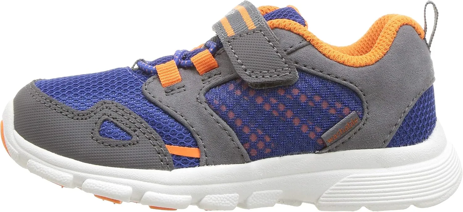 Stride Rite Unisex-Child Made 2 Play Taylor Sneaker