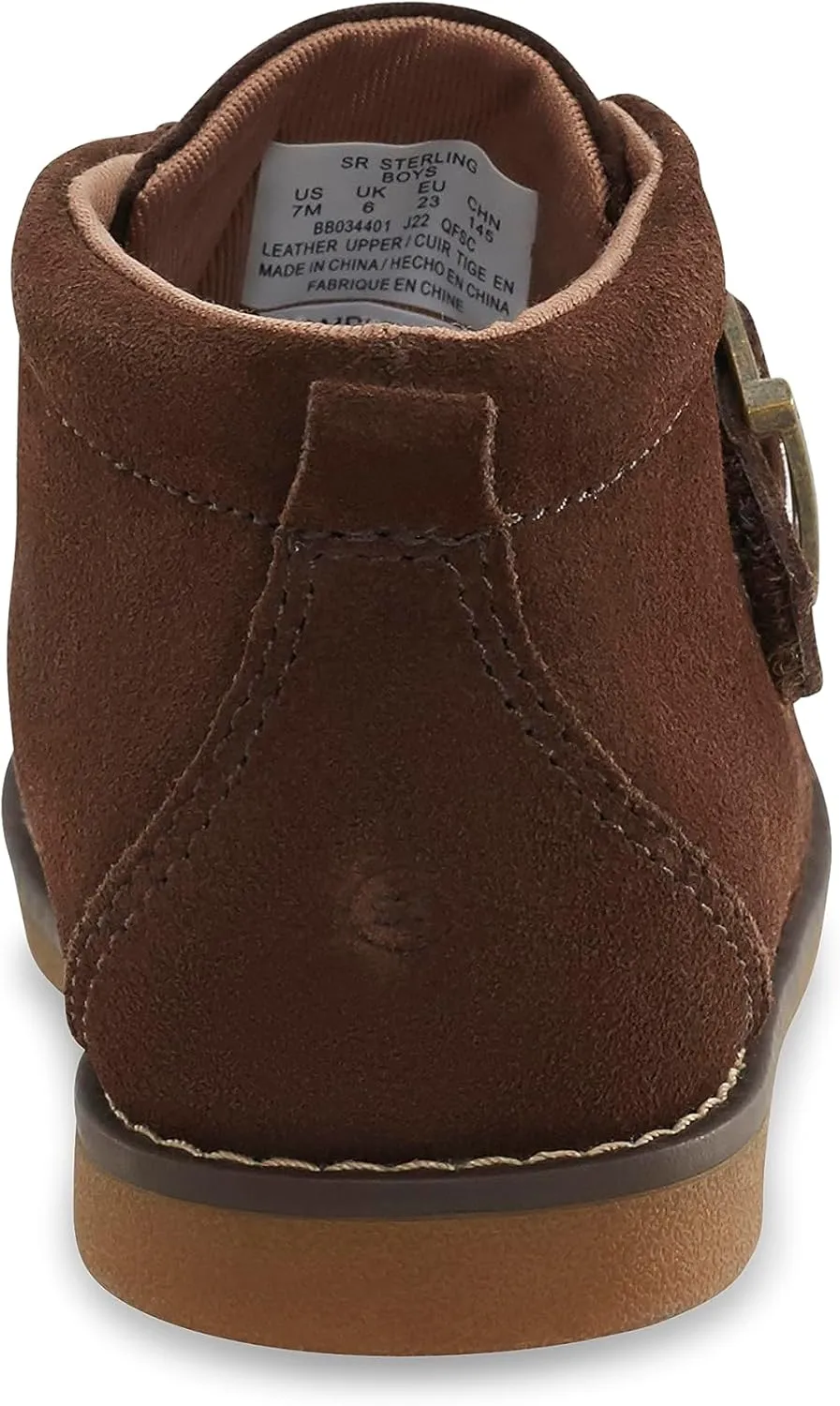 Stride Rite Unisex-Child Sr Carolyn Fashion Boot