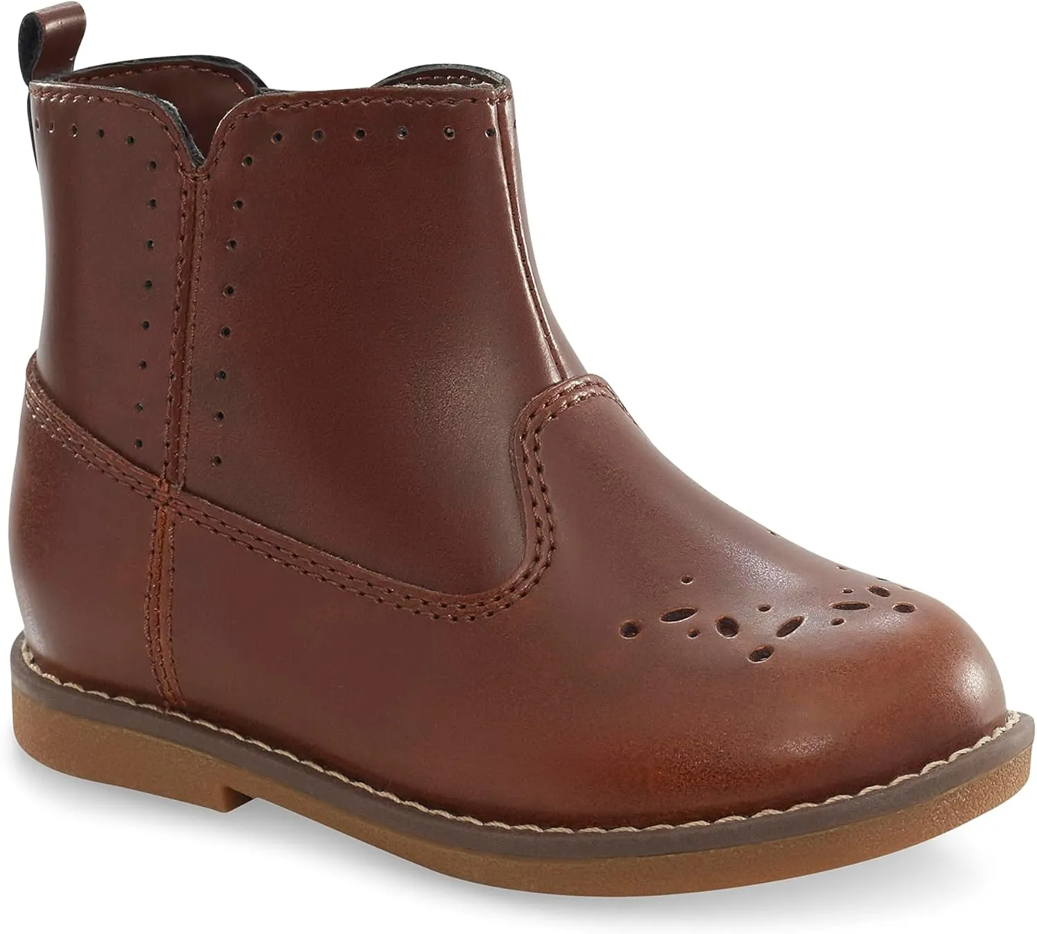 Stride Rite Unisex-Child Sr Sterling Fashion Boot