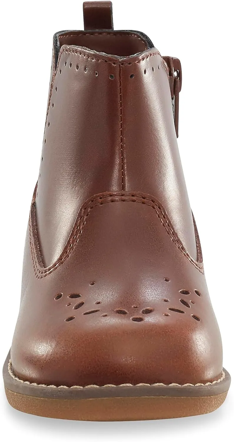 Stride Rite Unisex-Child Sr Sterling Fashion Boot