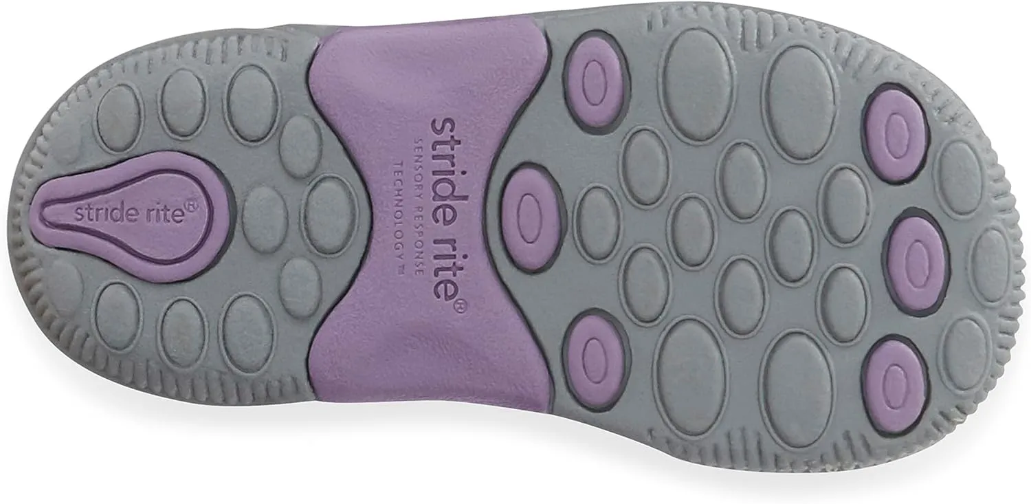 Stride Rite Unisex-Child SRT Laila Fashion Boot