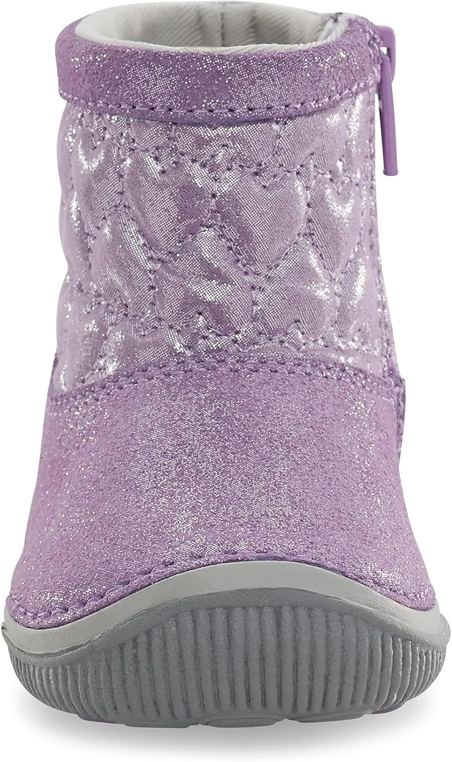 Stride Rite Unisex-Child SRT Laila Fashion Boot