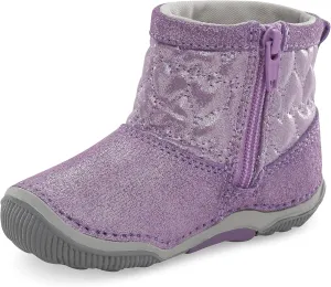Stride Rite Unisex-Child SRT Laila Fashion Boot