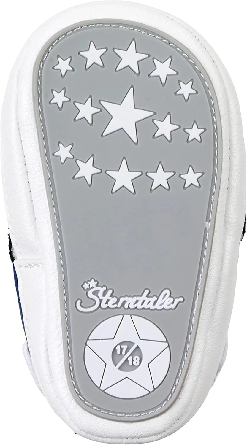 Striped Shoes, Baby-Kids Flat Moccasin