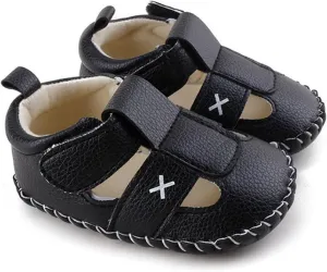 Summer Baby Baotou Sandals Learning Walking Shoes Soft Sole Anti slip Baby Shoes