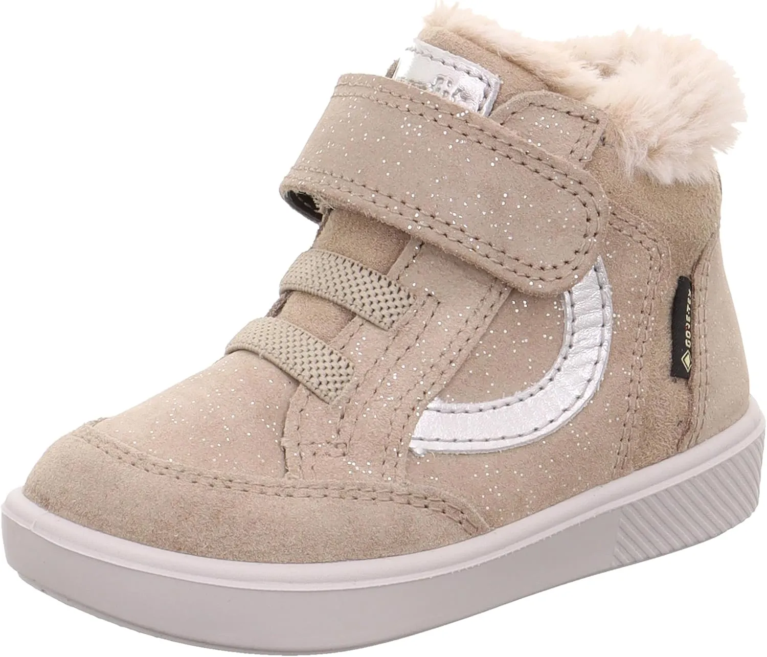 Supies Leicht Geftterte Gore-Tex, Shoes for Baby Girls