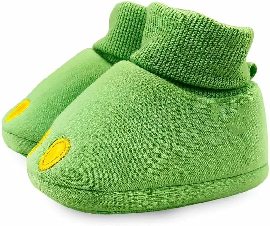 The Child Costume Shoes for Baby  Star Wars: The Mandalorian (18-24 mo)