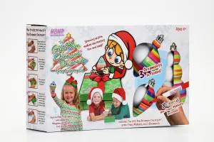 The Gift Box Ornament Decorator