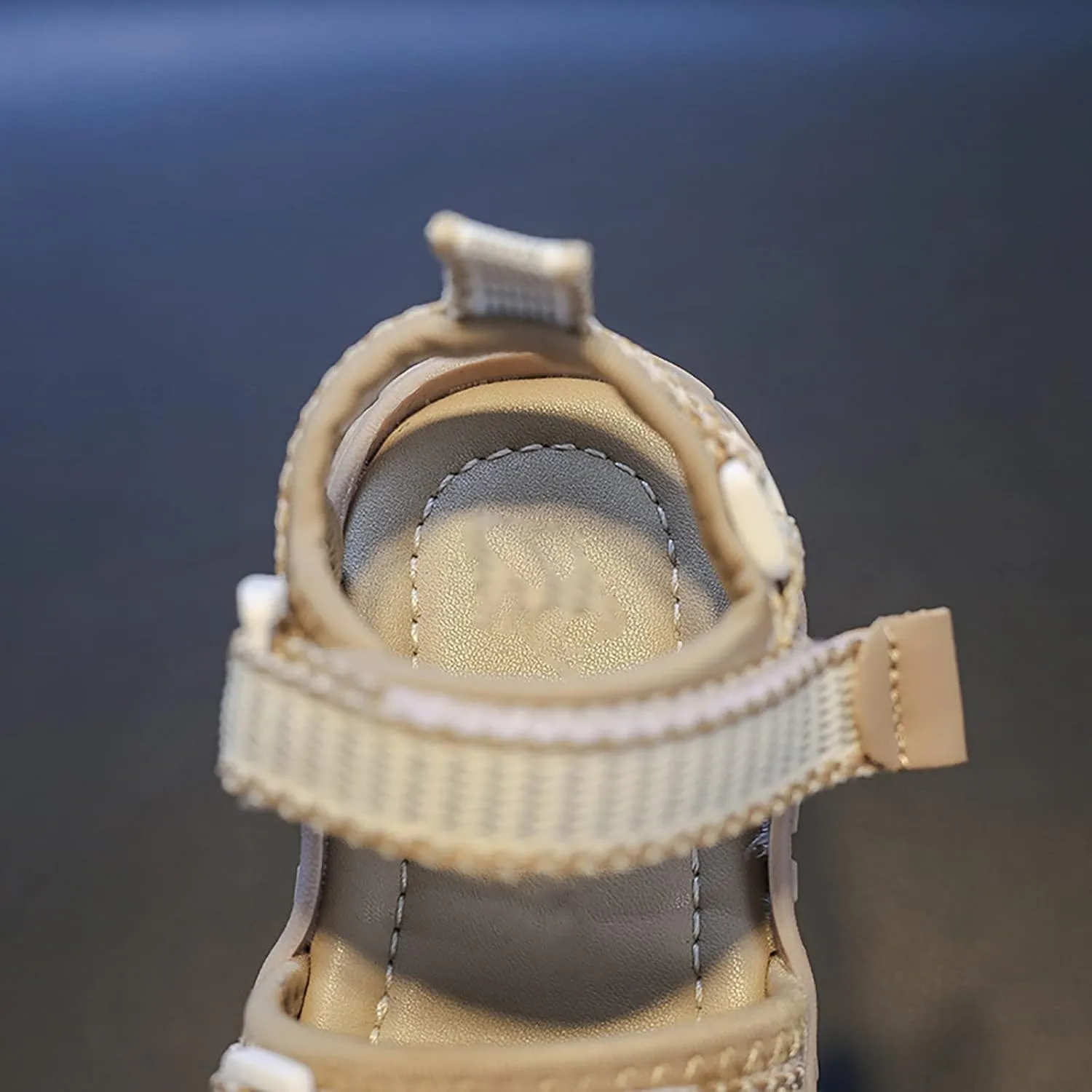 Toddler Baby Boy Convertible Sport Sandal Open Toe PVC Casual Strappy Beach Quick-Drying Daily Solid Shoes