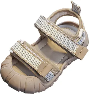 Toddler Baby Boy Convertible Sport Sandal Open Toe PVC Casual Strappy Beach Quick-Drying Daily Solid Shoes