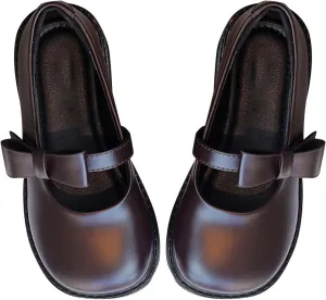 toddler sandal New Solid Rubber Soft Sole Anti Slip And Girls' Princess Shoes Leather Shoes