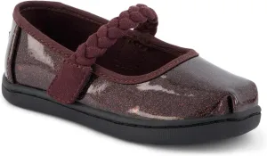 TOMS Girl's, Tiny Mary Jane - Toddler