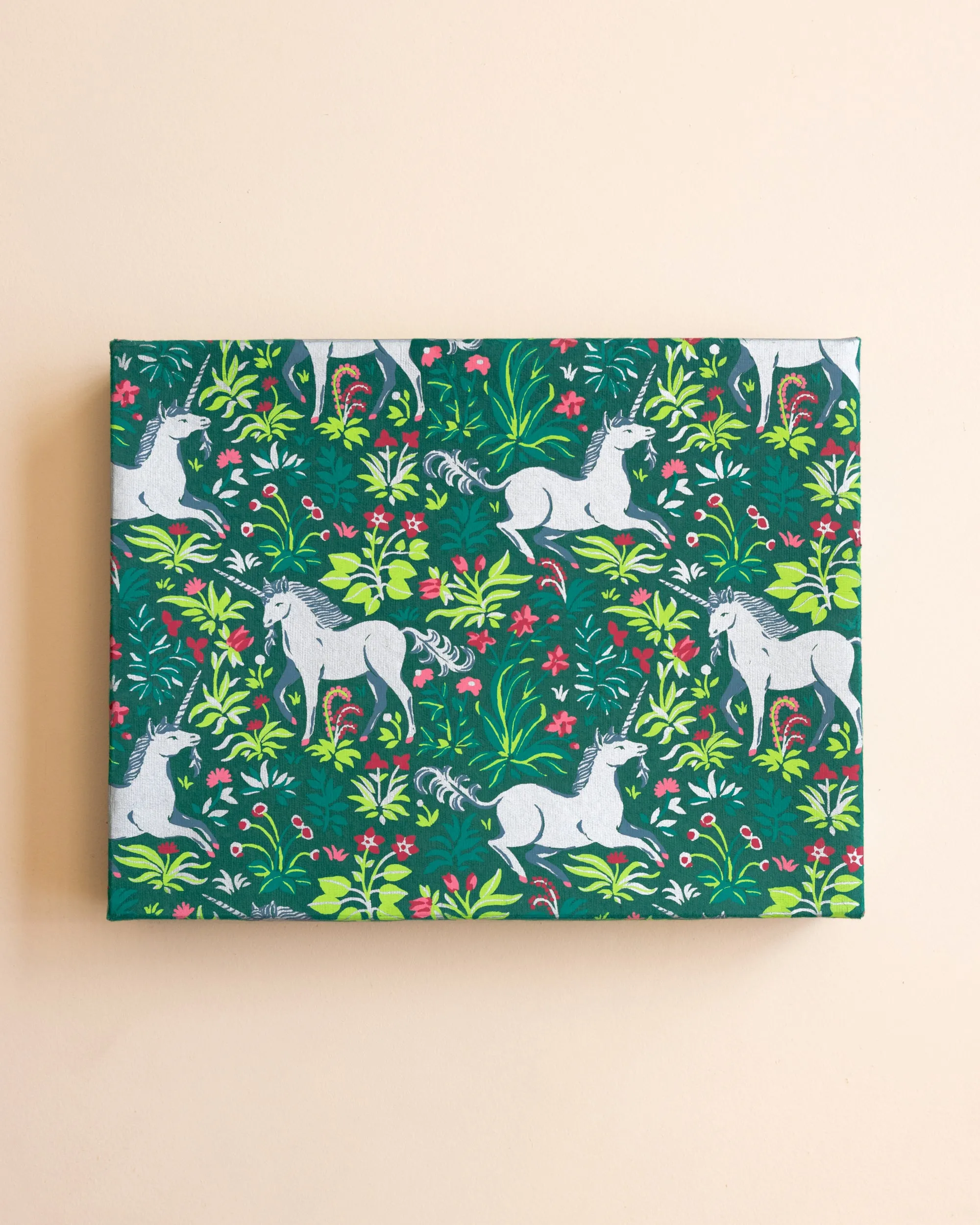 Unicorns Garden - Handmade Gift Box