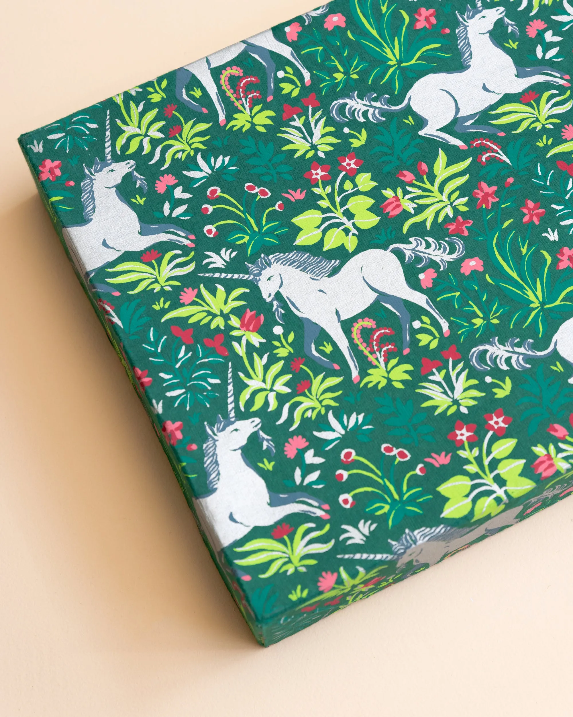 Unicorns Garden - Handmade Gift Box