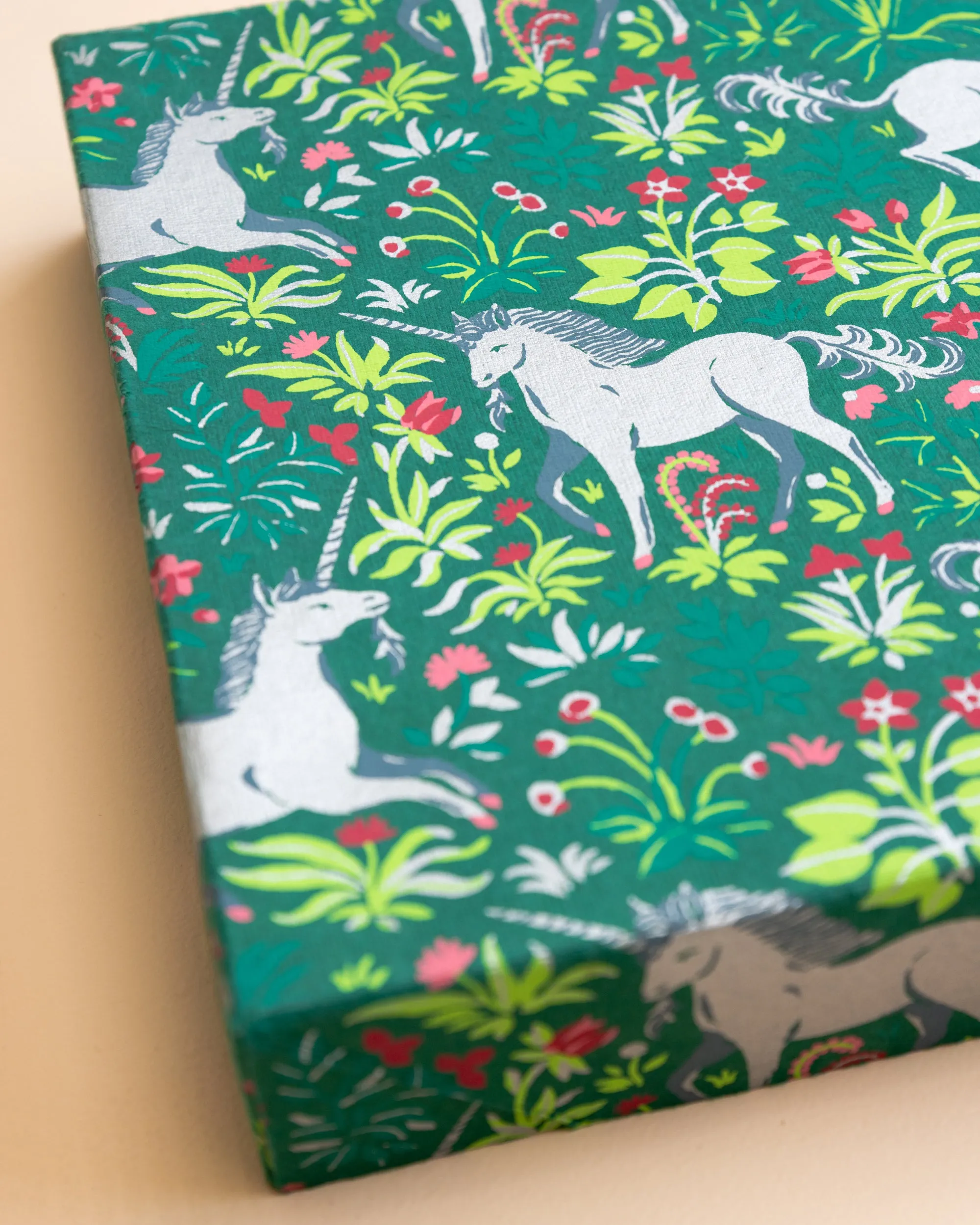 Unicorns Garden - Handmade Gift Box