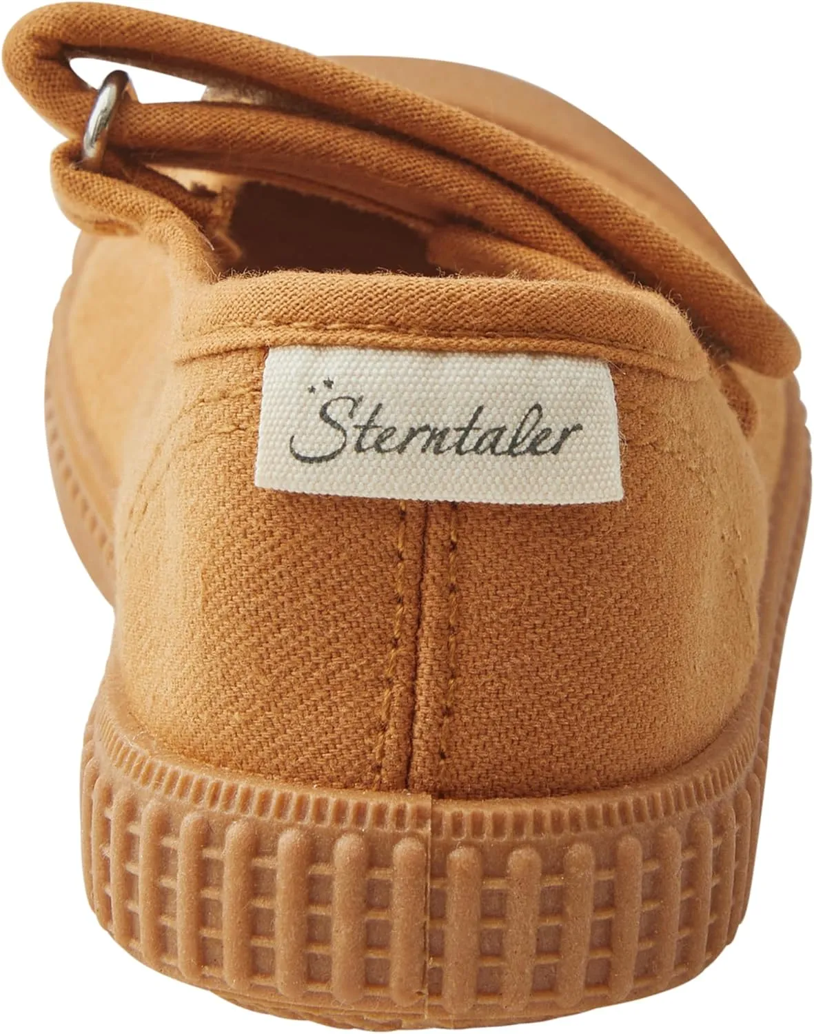 Unisex Baby Halbschuh Plain Moccasin