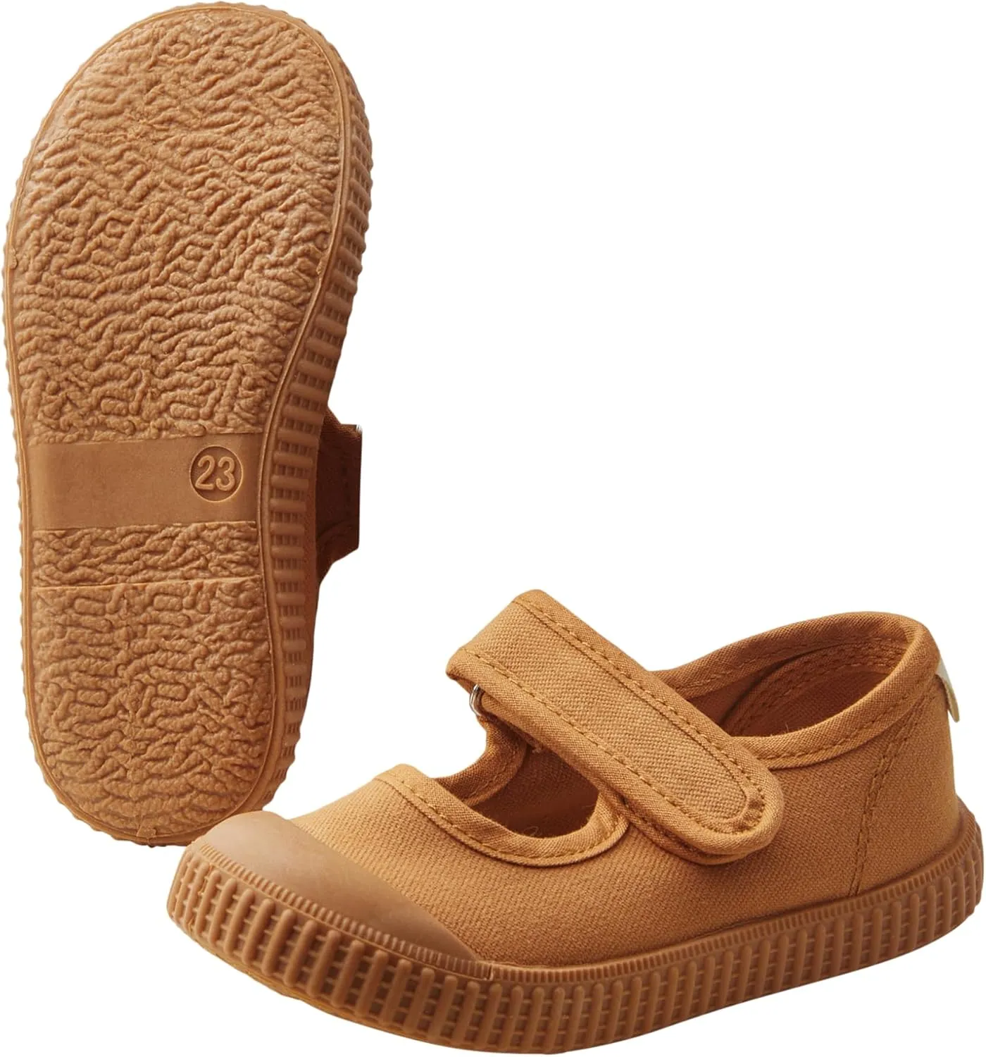 Unisex Baby Halbschuh Plain Moccasin
