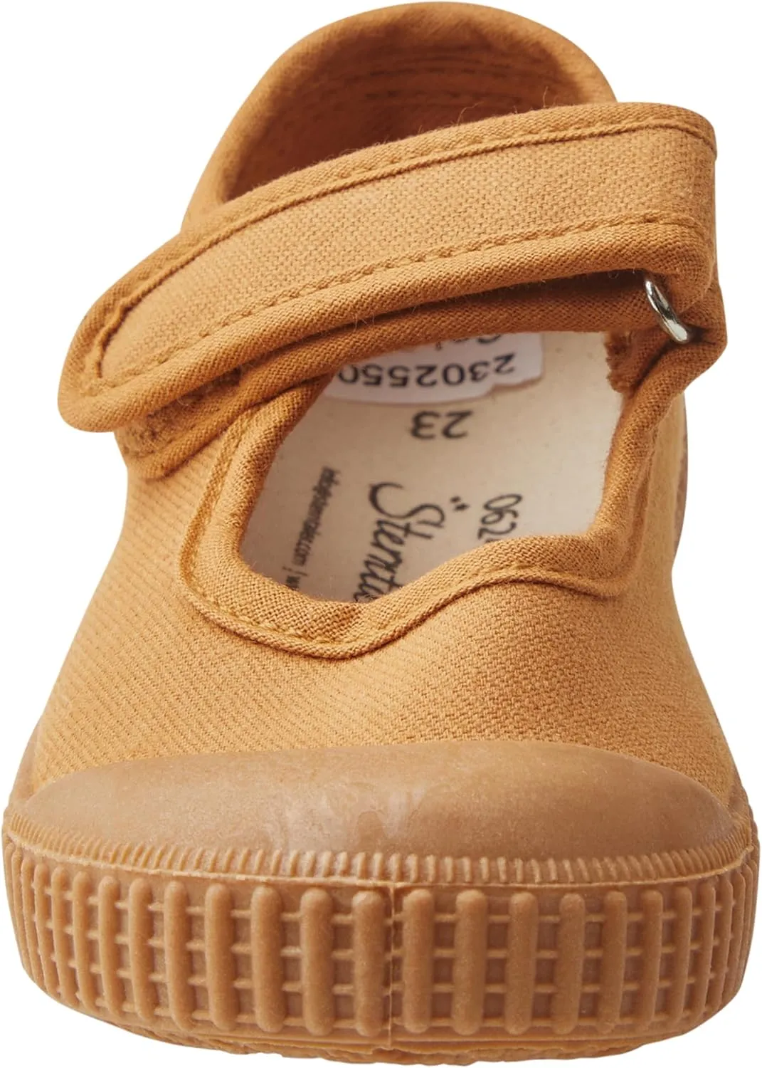 Unisex Baby Halbschuh Plain Moccasin