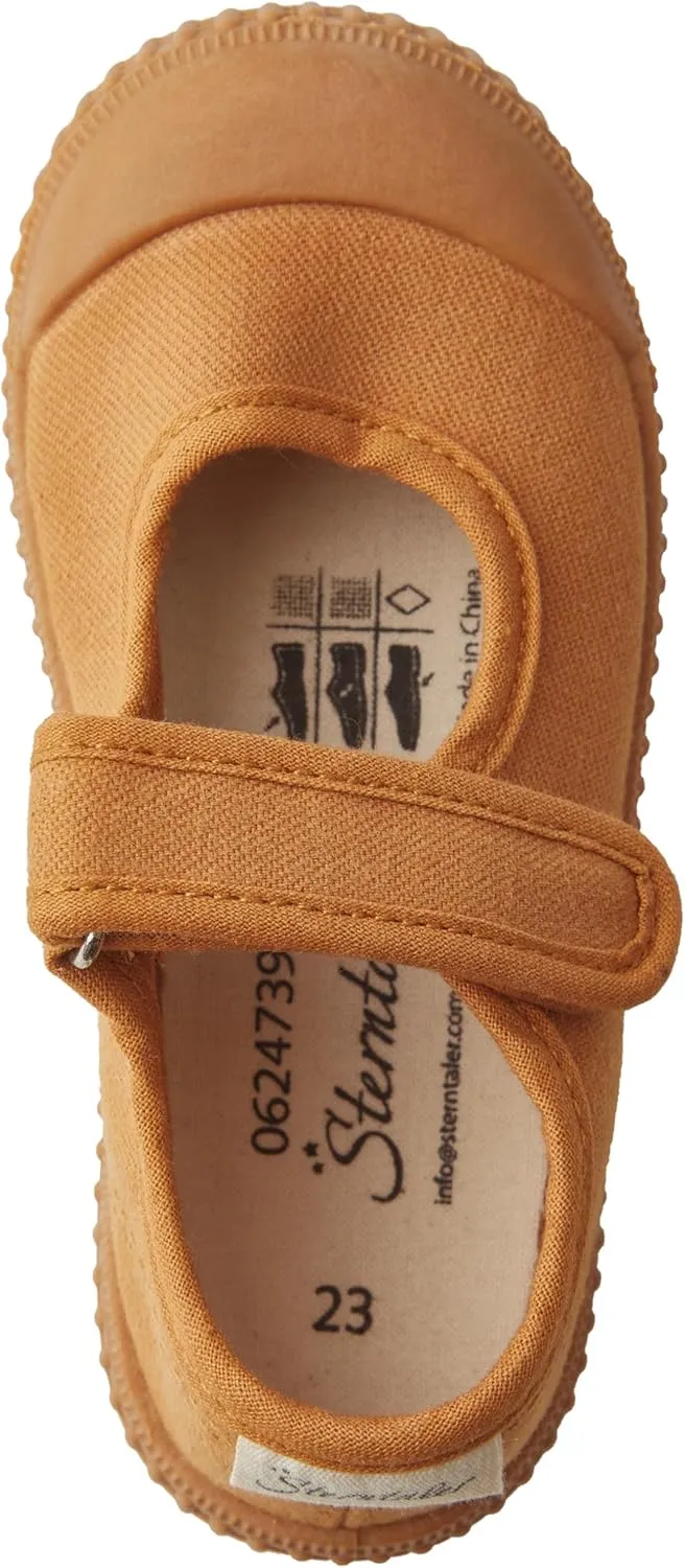 Unisex Baby Halbschuh Plain Moccasin