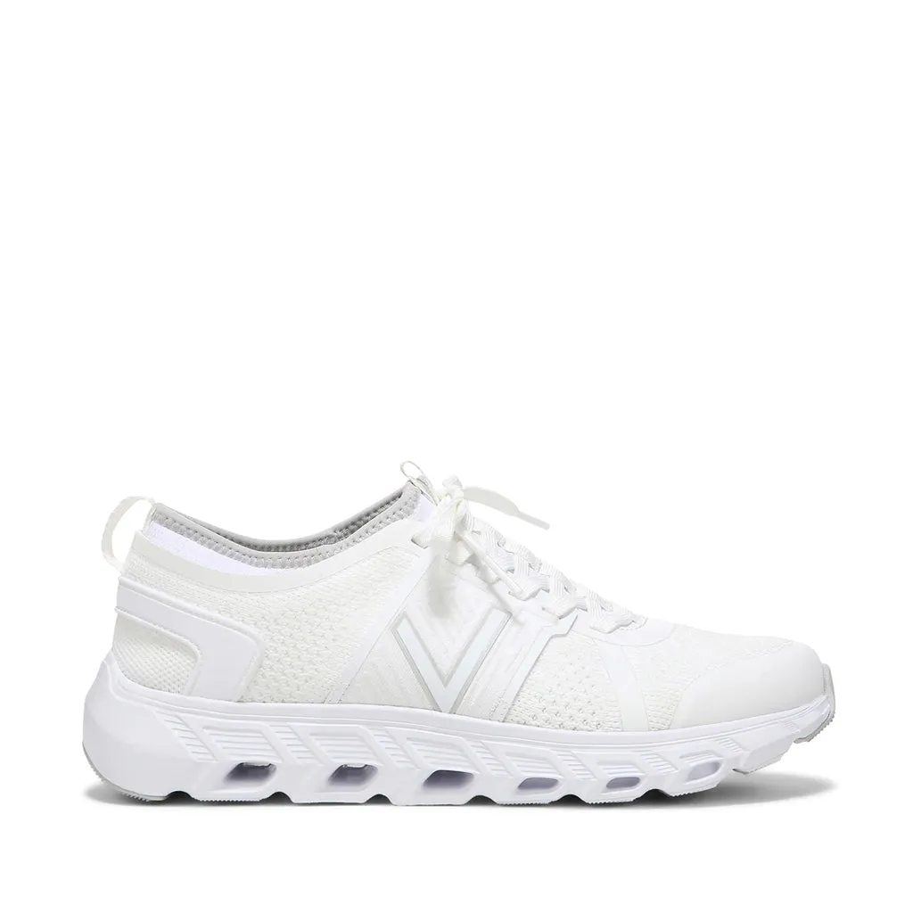 Vionic Women's Captivate Sneaker in White