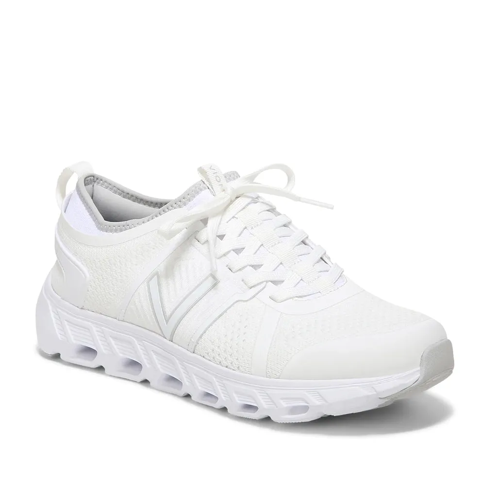 Vionic Women's Captivate Sneaker in White
