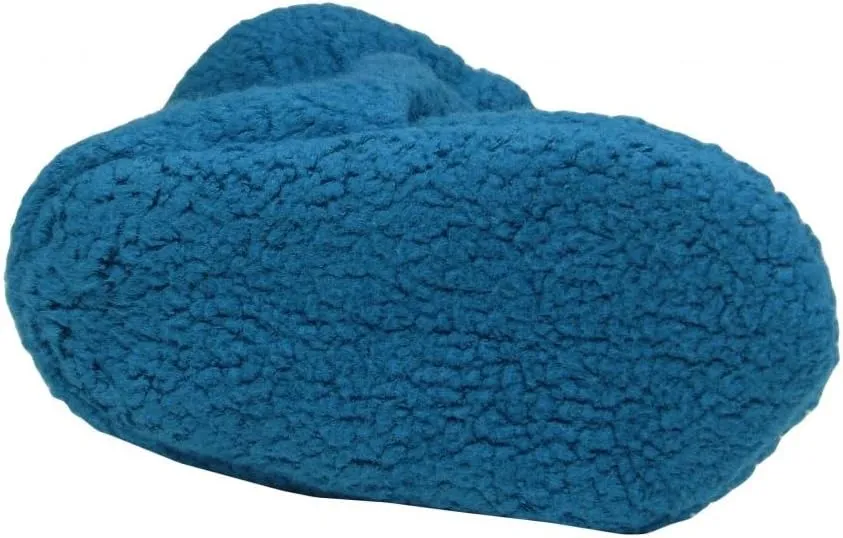 Zutano Unisex Fleece Baby Booties with Organic Cotton Lining, Newborn Essentials